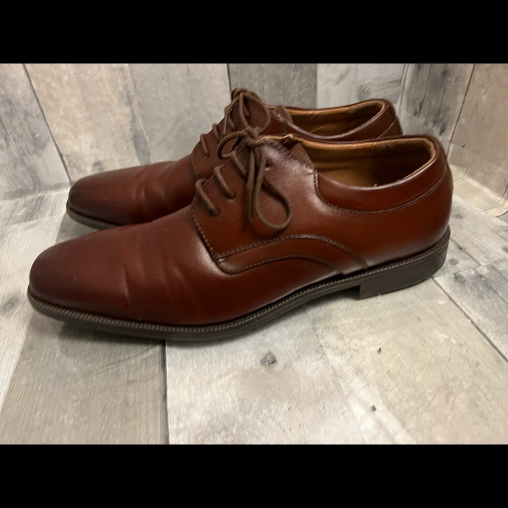 Nun bush mens dress shoes size 10